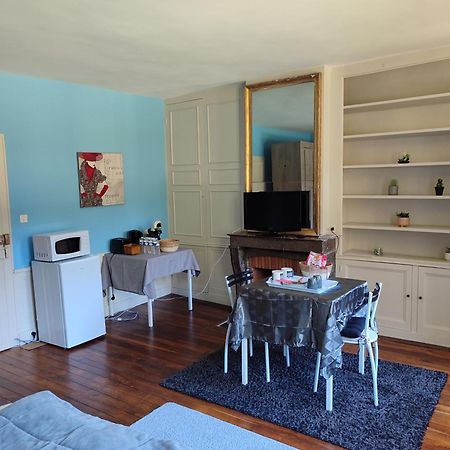 Chambres D'Hotes Chez Sylvie Donnemain-Saint-Mames Esterno foto