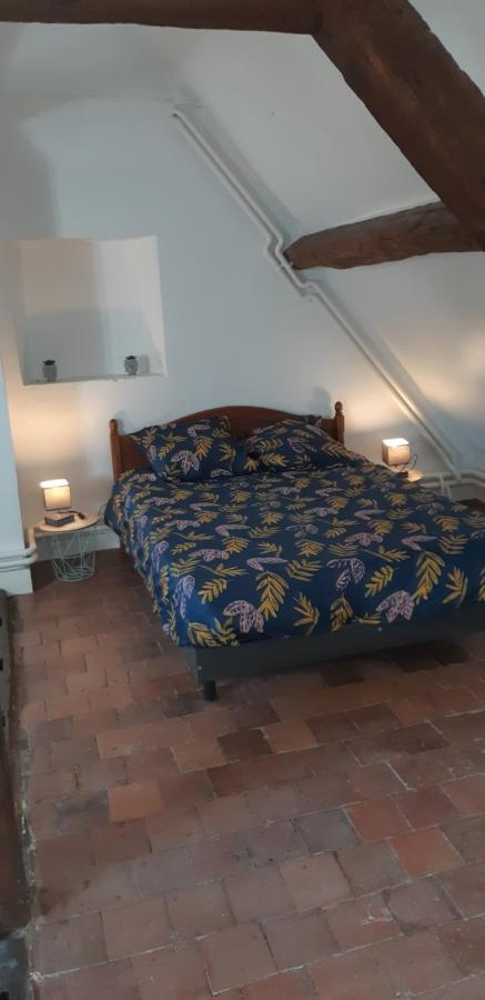 Chambres D'Hotes Chez Sylvie Donnemain-Saint-Mames Esterno foto