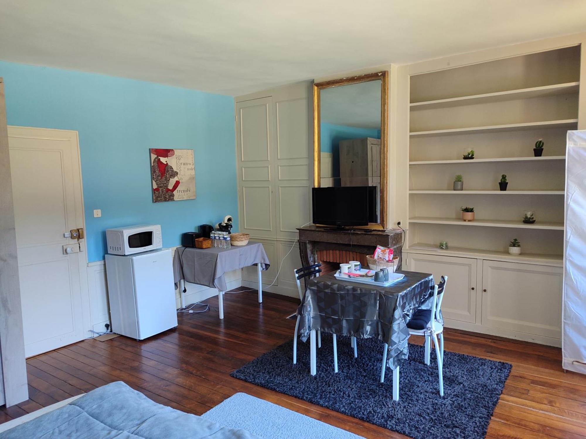 Chambres D'Hotes Chez Sylvie Donnemain-Saint-Mames Esterno foto